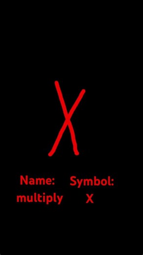 Animating math symbols pt2 #animation #funny #memes