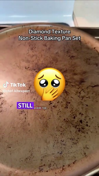 Chef.kitexpert (@chef.kitexpert) - Grab yours now!!#baking #bakery #mothersdaygift #housewife #giftidea #bakingsheets #tiktokmademebuyit #fyp #diamond #kitchengadgets #hongbake #teflon
