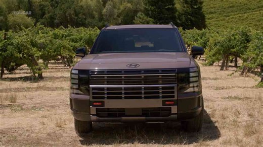 2026 Hyundai Palisade XRT Pro – Off-Road Luxury SUV