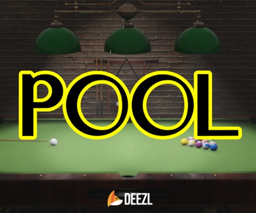 ArtStation - The Pool | Game Assets