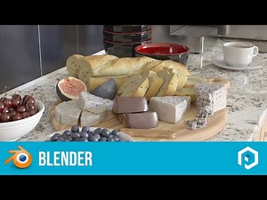 Using Poliigon models in Blender