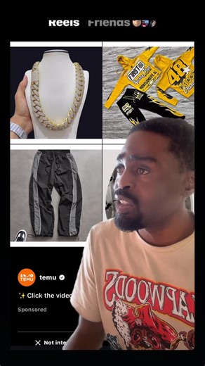 RAYYY RAYYY🗽 on Instagram: "NAAAAAA THE FACT THAT I DEAD ASS IN REAL LIFE SEEN A NIGGA WEARING THE CHAIN AND SWEATSUIT IS WILD YALL BE SAFE OUT HERE 😂😂😂😂😂😂😂😂😂 JUST MAKE SURE YALL TUNE INTO @feed.theculture LIVE ON @twitch FOR MORE UPDATES 🔥🔥🔥 #explore #ᴇxᴘʟᴏʀᴇᴘᴀɢᴇ #viral"