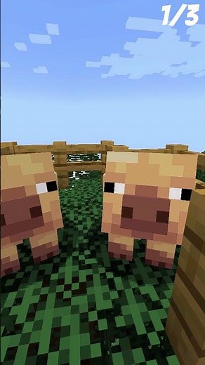 Minecraft's NEW Snapshot: Mind-Blowing Updates You Can’t Miss! 🐷🌼