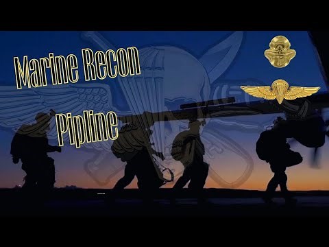 The Marine Recon Pipeline