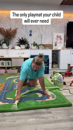 This is truly one of the best play mats we’ve ever had!