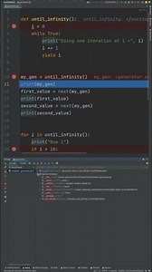 PyCharm Debugger #shorts
