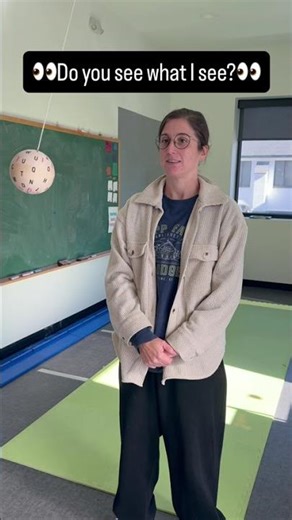 Binocular vision allows both eyes to work together for depth — crucial for catching or reading!