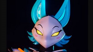 （furry）tasque by mayosplash