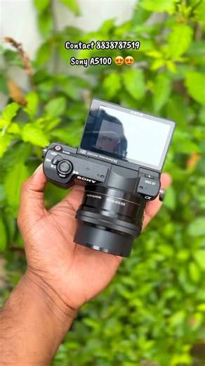 Trusty Snap on Instagram: "CONTACT 8838787519 SONY A5100 16-50 LENS ORIGINAL BATTERY ORIGINAL CHARGER NECK STRAP BAG OFFER PRICE 24,999 ONLY ALL OVER INDIA COURIER AVAILABLE PRE PAID ORDERS ONLY NO EMI NO CASH ON DELIVERY #camerasale #tamilmemes #usedcamera #useddslrforsale #cameralover #dslrphotography #coimbatore #dslrsales #cheapdslr #lowbudget #dslrlover #cameraman #muthukumarcameras #dreamsnapsindia ##reels #reelsinstagram #tamilwhatsappstatus #tamilsongs #funnyvideos #funnymemes #tamilactr