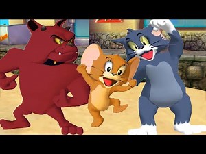 Tom & Jerry | Who is the Cutest? Tuffy | Tom & Jerry in Full Screen Episodes Cartoon Compilation