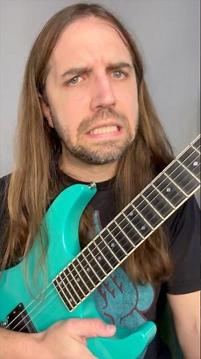 Grindcore with Clean Tone??!
