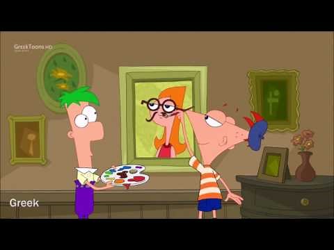 Phineas and Ferb - intro MULTILANGUAGE (38 versions!)