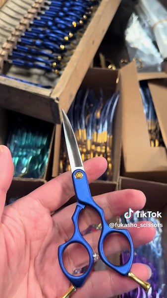 Per scissors manufacturer #doggroomingscissors #doggrooming