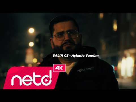 Salih G5 - Aşkınla Yandım