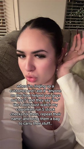 Frustrations of Working in Retail as a Cashier