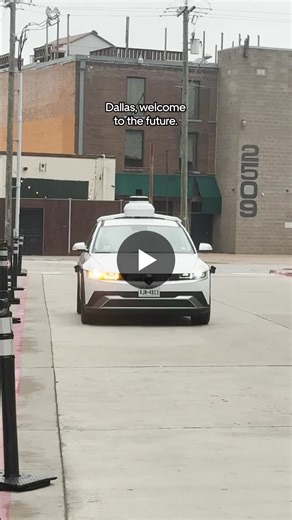 Uber Partners with Avride for Robotaxi Service in Dallas