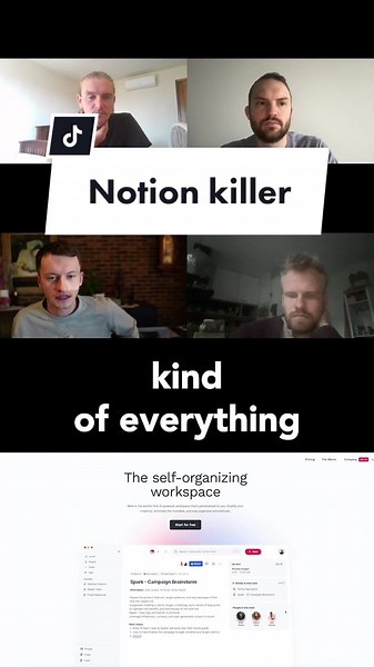 Have you tried Mem yet? It sorts your notes for you! I recently made thr switch from notion to mem.ai. #ai #chatgpt #artificialintelligence #openai #techtok #biztok #aicoaching #corporateAI #biztok #notetaking #notionapp #notion #mem #memai