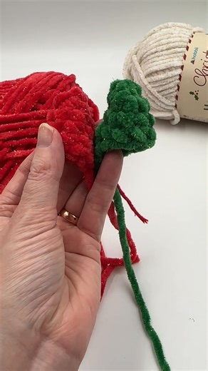 1.9K views · 18 reactions | Meet Holly, my brand new Gingerbread Highland Cow crochet pattern! She’s sweet, festive, fluffy… and she might be the cutest thing I’ve ever made. #crochet #crochethighlandcow #crochetchristmas #gingerbreadcrochet #amigurumi | Yarnhild | Facebook