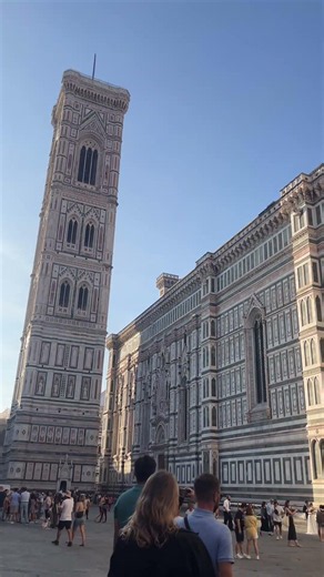 POV: You're walking through the streets of Florence #florence #travel #italy