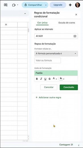 How to highlight duplicates in Google Sheets #googlesheets #googleplanilhas