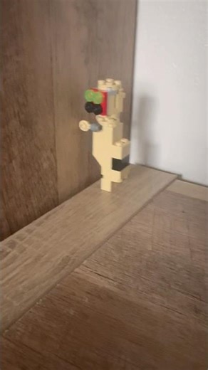 Lego scp 173 complete