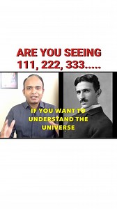 .Comment the numbers you're seeing most of the time. . Watch this video and understand what kind of messages the Universe is sending you through these repetitive numbers 111, 222, 333, etc.. or 1111, 11:11 or other such numbers. Understanding this will certainly help you be in a more positive flow of your manifestation. . . . . #numberse #repetitivenumbers #synchronicity #1111 #111 #222 #333 #444 #555 #666 #777 #888 #999 #lawofattraction #lawofattractioncoach #awesomeaj #awesomeajacademy | Ajay 