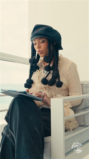 With a genre-defying sound, there's no one doing it like Dizzy Fae. 💫🧚 #ad21 Get to know White Claw's latest Next Wave Artist: https://www.youtube.com/watch?v=THk-Uc0_pcs | Billboard