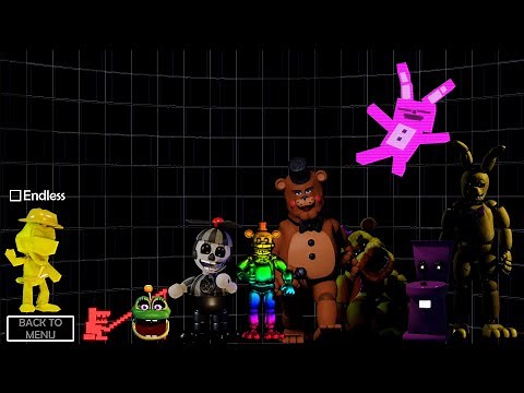 Ultra Custom Night | Trophy Guide