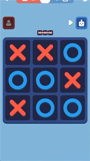 ✅Master the Tic Tac Toe Game with These Winning Tricks! 💯