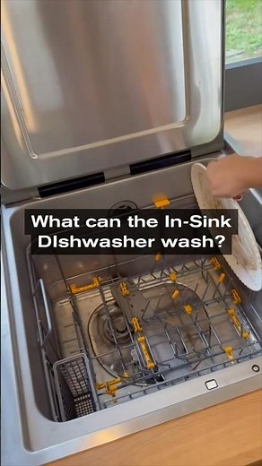 Easier Life with Fotile 3-in-1 Sink Dishwasher #FotileSG #dishwashers #fotile #3in1sink