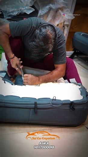 Venue 2025 autoform seat covers