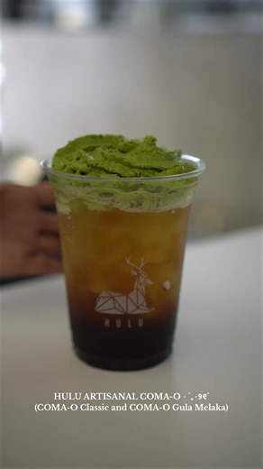 HULU Cafe Shah Alam: Aesthetic Cafe with Insta-Worthy Vibes