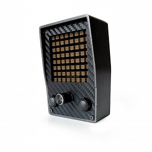 Sim Racing Flag Display & Mini Button Box – RGB LED Matrix for Simhub - Etsy