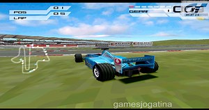 29K views · 1.5K reactions | Formula 1 2001 | Benetton de Jenson Button | GP Malaysia | Games Jogatina | Facebook