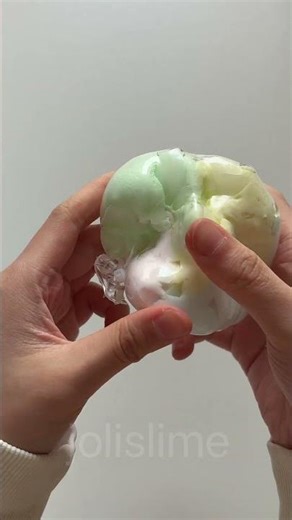 Triple Color Wax Ball Pop | Deep ASMR Crunch and Cracking