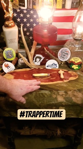 CASE XX 3207 MINI TRAPPER #trappertime