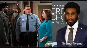 Nyambi, best know for his roles on Night Court, The Good Fight, and Mike & Molly, will be joining Billy and Frank on the February 21st episode of A Mick A Mook and A Mic. Born in Norman, Oklahoma, Nyambi went to Bucknell on a scholarship to play basketball. He also became interested in acting during his final year and decided to study for his Master of Fine Arts at New York University. After completing his graduate studies, Nyambi worked on the stage, but soon broke onto the screen with a small 
