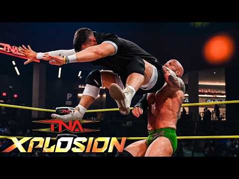 Brent Oakley vs. Eric Young, Mr. Elegance In Action | TNA Xplosion April 10, 2026