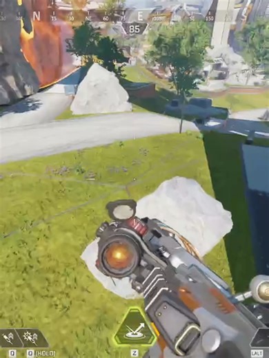 Mastering Movement with Octane and Kraber in Apex Legends
