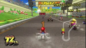 Wii Longplay Mario Kart Wii