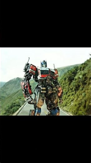 time to show you the real power of a prime #optimusprime #viral #ironman #fyoupage #transformers