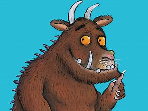 Guess who's coming to The Art House this October! Hint, he has knobbly knees, and turned-out toes, and a poisonous wart at the end of his nose. It's The Gruffalo! Your little monster will love this one. Produly sponsored by Coasties Mag | The Art House