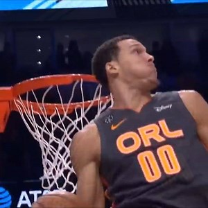 196K views · 730 shares | HBD Aaron Gordon, who had 2 of the best performances in dunk contest history! | Ballislife | Facebook