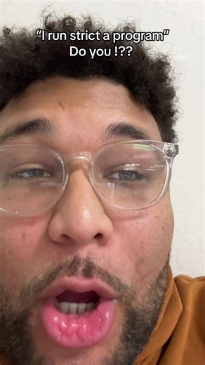 This is not a safe space for democrats cause yall be on the same 😭. #usa #liberal #leftist #politics I run a strict program