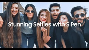 2.6K views · 127 reactions | Upgrade your selfies to self-portraits with the S Pen of Galaxy Note10Lite. #WelcomeToGalaxy10 | Samsung | Facebook
