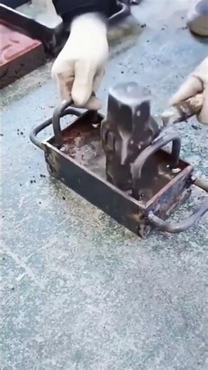 Making process of fly ash permeable bricks