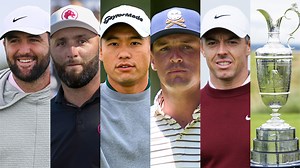 British Open 2024 power rankings: All 158 players at Royal Troon ranked