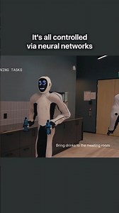 1X AI Update | EVE Robots: The Future of Autonomous Office Cleanup! #prorobots