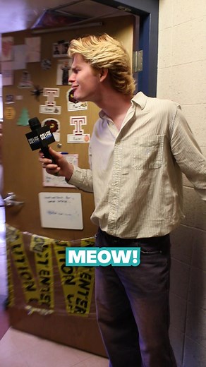 College Cribs on TikTok