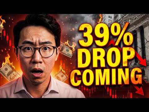 CODE RED” From The Fed: Is a 39% US Market Crash Happening TODAY